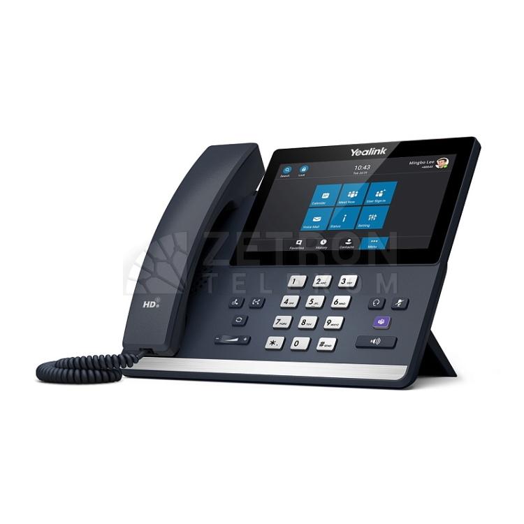                                                                 Yealink MP56 Skype for Business | Teams телефон
                                                                
